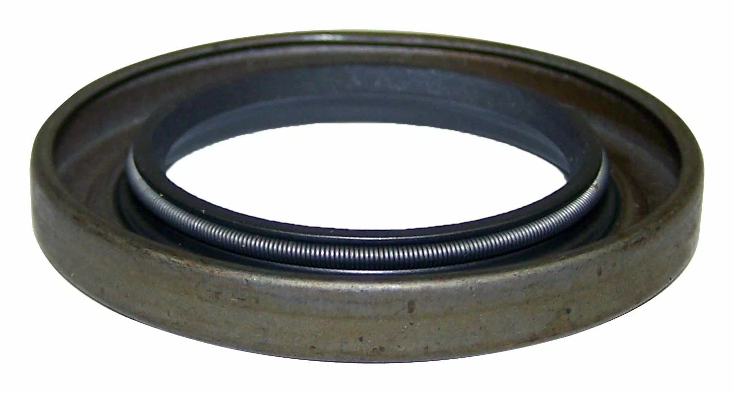 Vintage - Metal Unpainted Axle Shaft Seal - J8120358